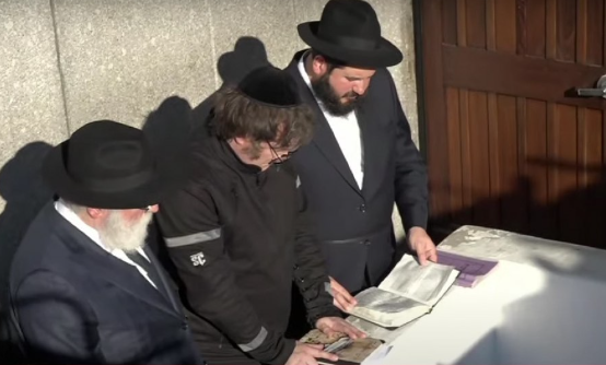 La agenda de Javier Milei en Nueva York: agradecerá su triunfo electoral en la tumba del “rebe de Lubavitch”