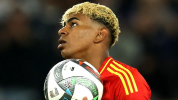 Polémica en España: Lamine Yamal se sometió a un tratamiento no autorizado y quedó fuera de la concentración