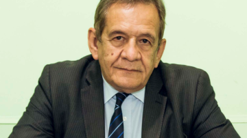 Luis Ger fue elegido representante ante la FIO