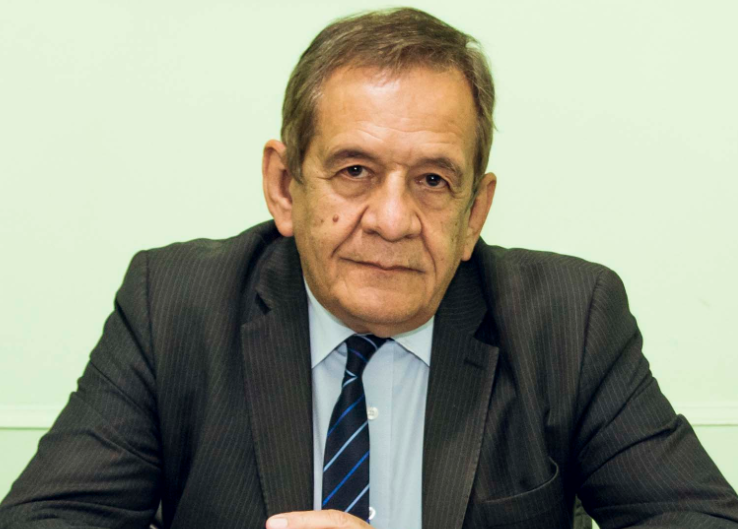 Luis Ger fue elegido representante ante la FIO