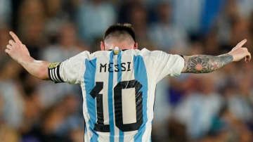 La Selección Argentina cierra el año con un amistoso ante Angola: Messi será titular
