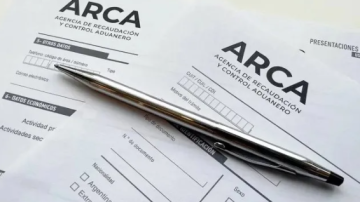 ¿Chau Monotributo? el Gobierno analiza eliminarlo y bajar piso de Ganancias