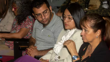 Condenaron al clan Sena por el femicidio de Cecilia Strzyzowski