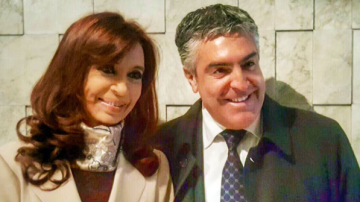 “Voy por vos y tu hermana”: la amenaza del abogado Gregorio Dalbon para Javier y Karina Milei