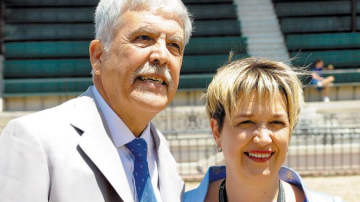 La esposa de Julio De Vido lo visitó en la cárcel y denunció irregularidades en su dieta y tratamiento de diabetes