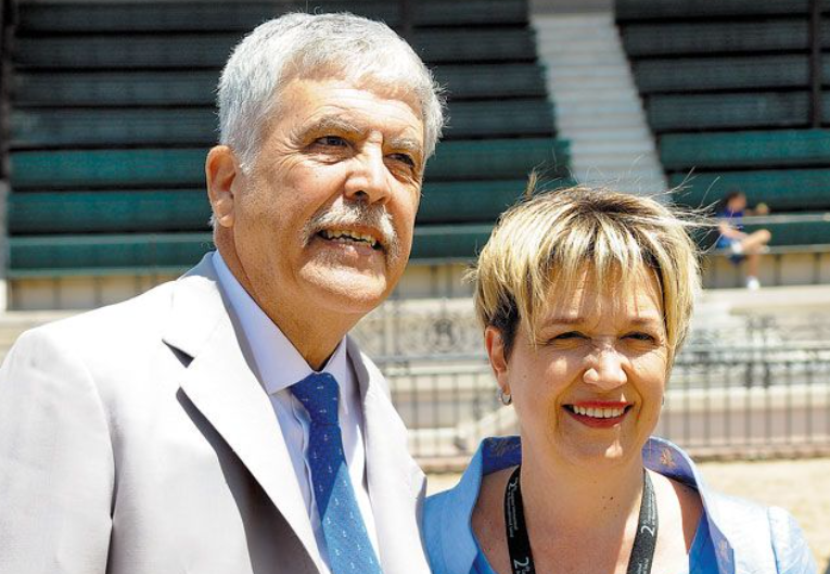 La esposa de Julio De Vido lo visitó en la cárcel y denunció irregularidades en su dieta y tratamiento de diabetes