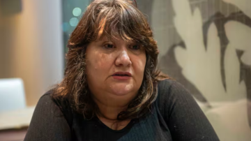 “Me tiembla el cuerpo”: la mamá de Cecilia Strzyzowski realizó un vivo en Instagram tras la condena a los Sena