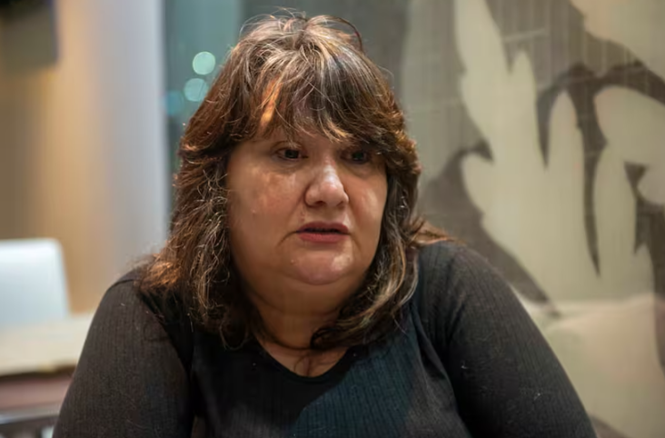 “Me tiembla el cuerpo”: la mamá de Cecilia Strzyzowski realizó un vivo en Instagram tras la condena a los Sena