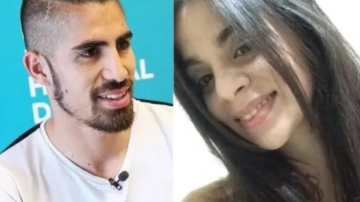 Desde prisión, Junior Benítez difundió una carta que desató la furia de la familia de su expareja