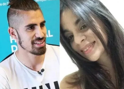 Desde prisión, Junior Benítez difundió una carta que desató la furia de la familia de su expareja