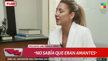 Fabiola Yañez sobre Viviana Canosa: “Faltaba que se le tire encima a Alberto, quería ser su secretaria de comunicación”