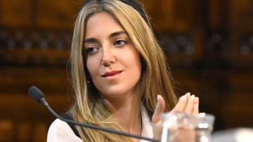 Le encontraron 700 mil USD en su casa: renunció funcionaria de Milei involucrada en el escándalo de coimas en ANDIS