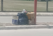 Vecinos del barrio Cáceres denuncian una semana sin recolección de residuos y alertan por problemas sanitarios