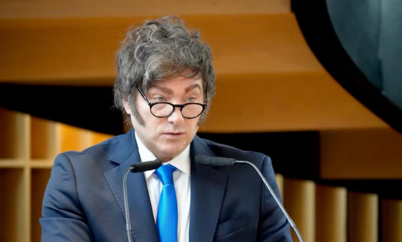 La advertencia de Javier Milei a los argentinos “Abrochensé los cinturones porque va a haber más reformas”