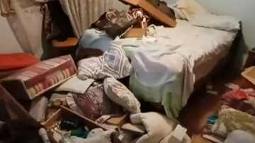Asaltaron a una jubilada de 91 años mientras dormía: fue amordazada y le robaron un par de zapatillas