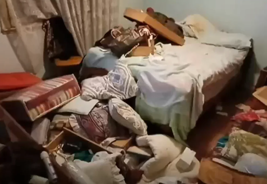 Asaltaron a una jubilada de 91 años mientras dormía: fue amordazada y le robaron un par de zapatillas