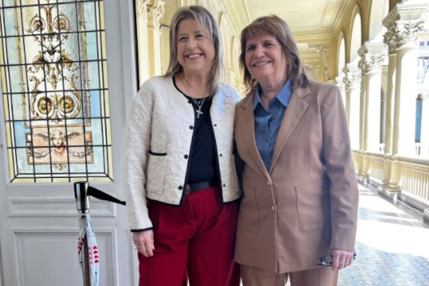 Alejandra Monteoliva reemplazará a Patricia Bullrich en Seguridad y el teniente Carlos Presti será el sucesor de Luis Petri