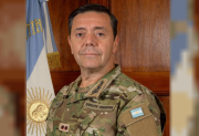 Quién es el teniente Carlos Alberto Presti, el nuevo ministro de Defensa