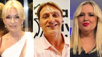 Daniel Gómez Rinaldi llamó “gorda Piggy” a Pilar Smith e insultó a Yanina Latorre: tuvo que pedir disculpas