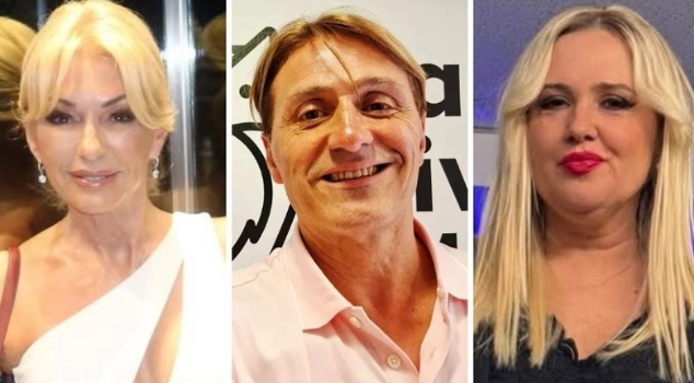 Daniel Gómez Rinaldi llamó “gorda Piggy” a Pilar Smith e insultó a Yanina Latorre: tuvo que pedir disculpas
