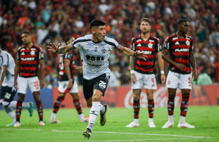 Central Córdoba, el único equipo que pudo vencer al campeón de América