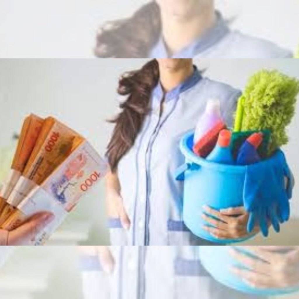 Aumento para empleadas domésticas: acordaron un 2,7% entre noviembre y diciembre y un bono de $14.000