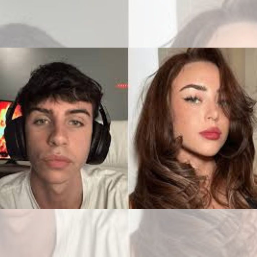 Nicki Nicole fue vista con un reconocido streamer, tras su separación de Lamine Yamal