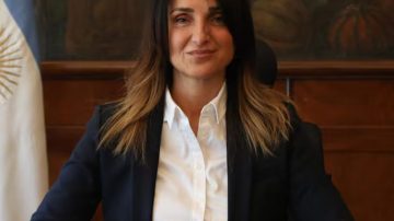 Renunció la viceministra de Salud, Cecilia Loccisano