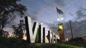 Una familia intentó usurpar la Biblioteca Popular de Vilmer