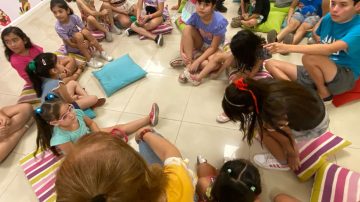 El CCB invita a los más chicos al Taller de Arte Textil inspirado en la obra de Jesús Casimiro