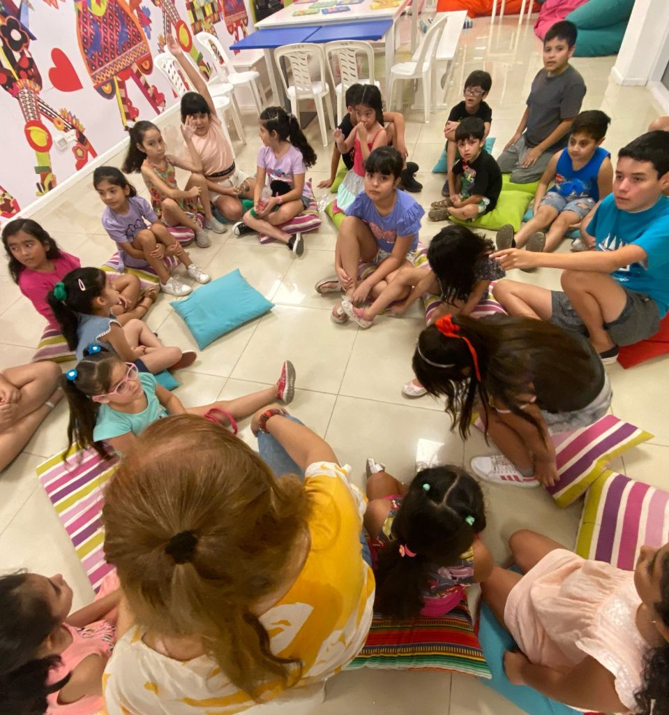 El CCB invita a los más chicos al Taller de Arte Textil inspirado en la obra de Jesús Casimiro