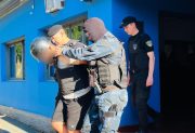 Capturan en Misiones a tres brasileños con antecedentes narcocriminales y de violencia