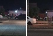 Una joven correntina se encuentra grave a raíz del accidente en avenida Lugones