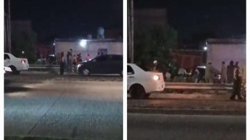 Una joven correntina se encuentra grave a raíz del accidente en avenida Lugones