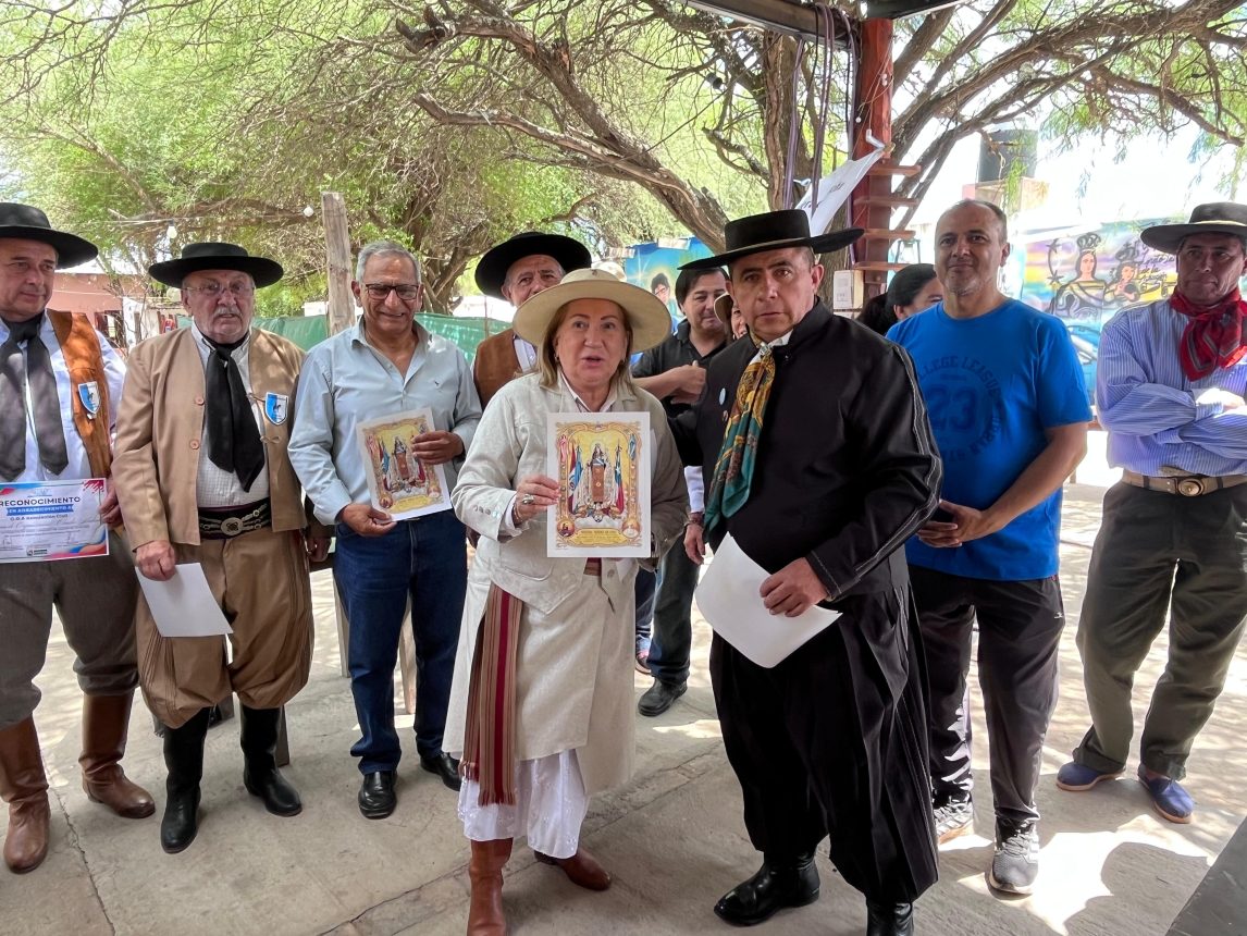 Histórico: Loreto fue Sede de la Asamblea Extraordinaria Nacional de la Confederación Gaucha