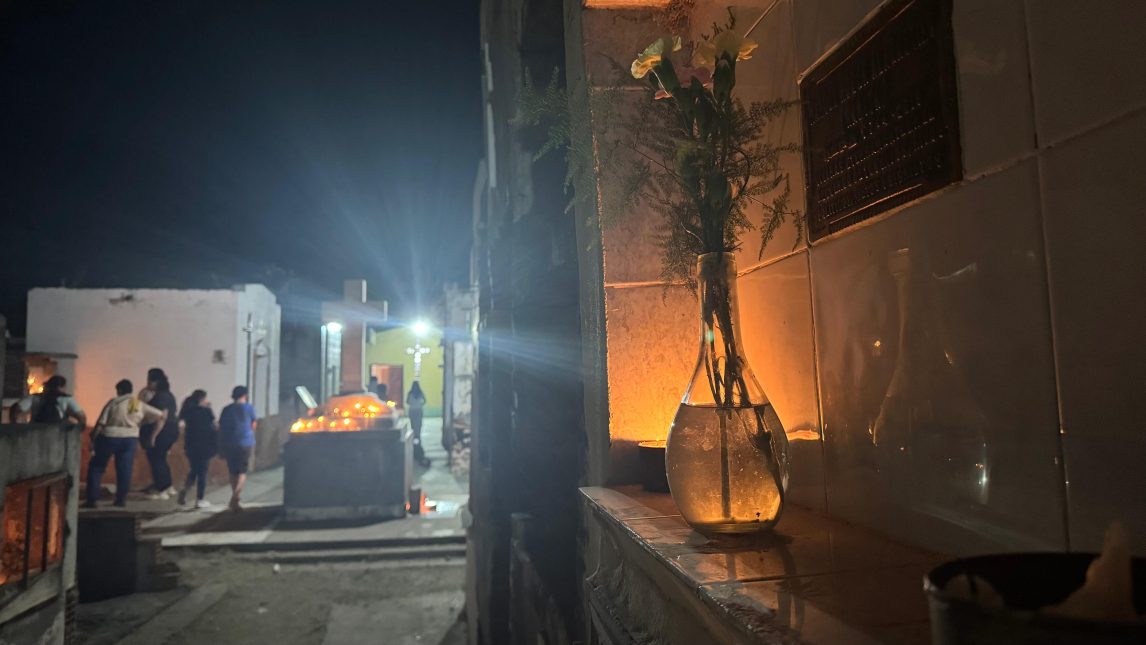 “La alumbrada”, una costumbre que perdura en nuestra provincia