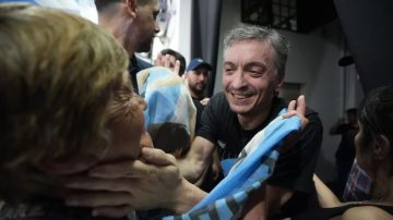 Máximo Kirchner sobre las críticas a Cristina en el peronismo: “Hombres echándole la culpa a una mujer”