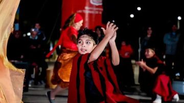 Talento santiagueño: Organizan peña para financiar la gira de Mateo Melián a Jesús María y Dean Funes