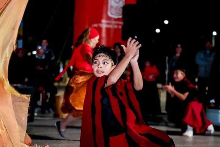 Talento santiagueño: Organizan peña para financiar la gira de Mateo Melián a Jesús María y Dean Funes