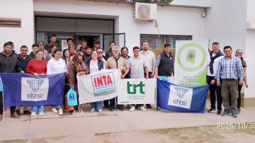 Productores y técnicos debatieron estrategias contra la garrapata y la tristeza bovina en Monte Quemado