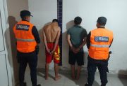 Desbaratan banda delictiva en el Barrio San Javier: Cuatro detenidos por robos y violencia