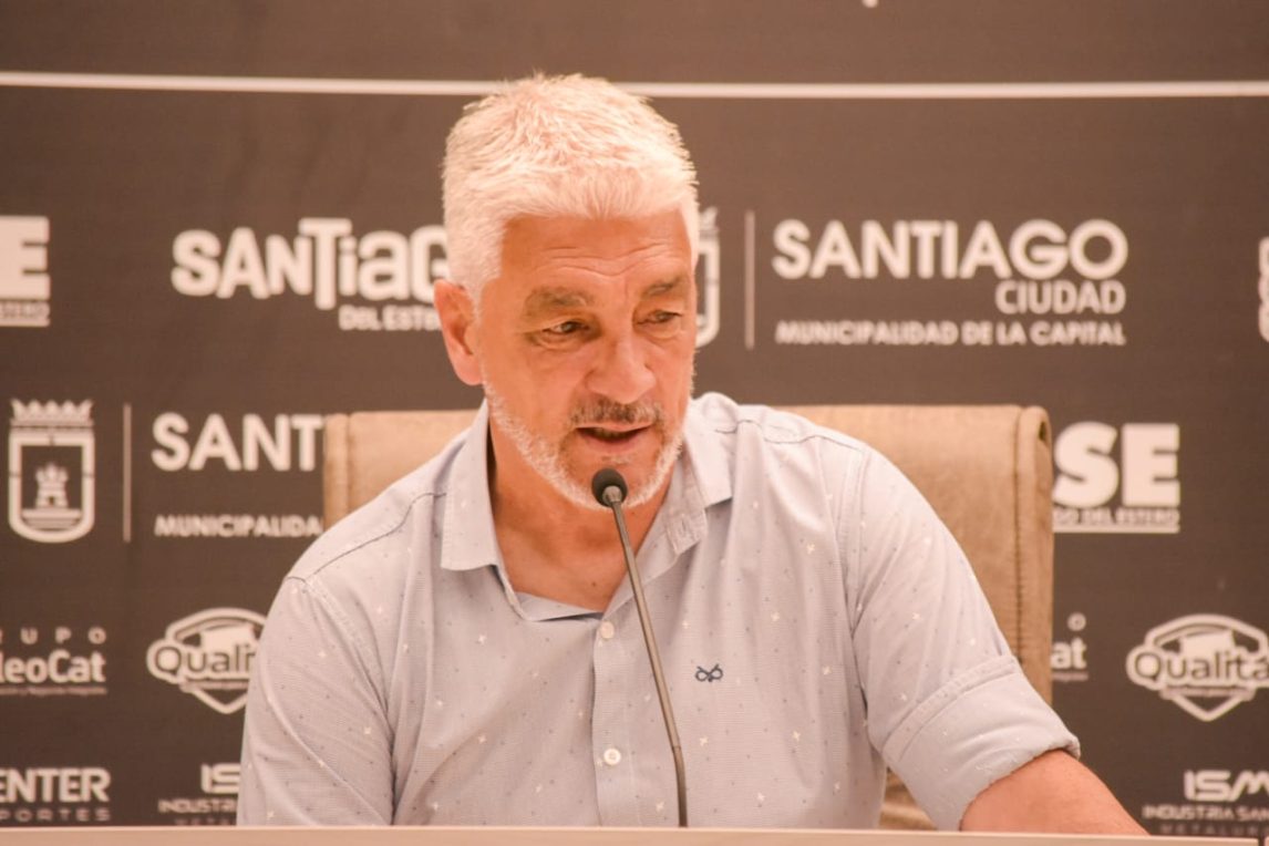 El mensaje de De Felippe a la CD de Central Córdoba: “Si yo quiero que te quedes, seguramente te voy a tener bien y no te va a faltar nada”