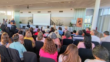 Presentarán en la Legislatura provincial el documental “Una Santa viene marchando II”