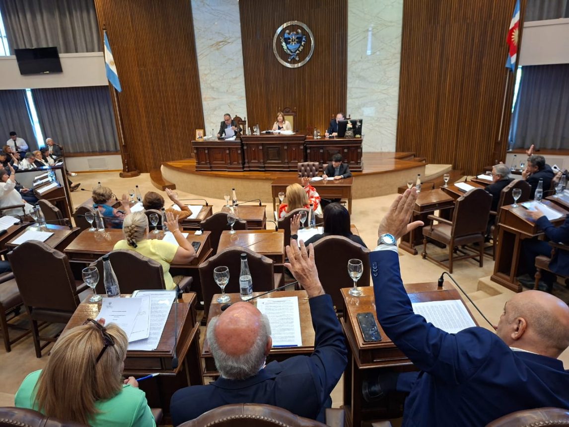 Sancionan ley que transforma los Juzgados de Paz Letrados, en Juzgados civiles y comerciales