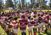 El Encuentro Gonza Defant será una verdadera fiesta del rugby infantil
