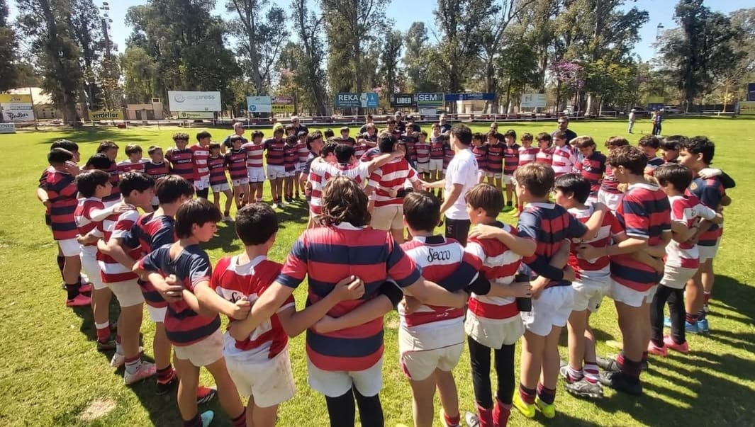 El Encuentro Gonza Defant será una verdadera fiesta del rugby infantil