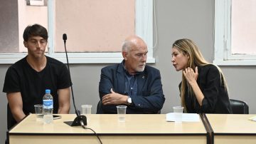 Caso Luciana Torres: la Dra. Morán declinó competencia y se posterga la elevación a juicio