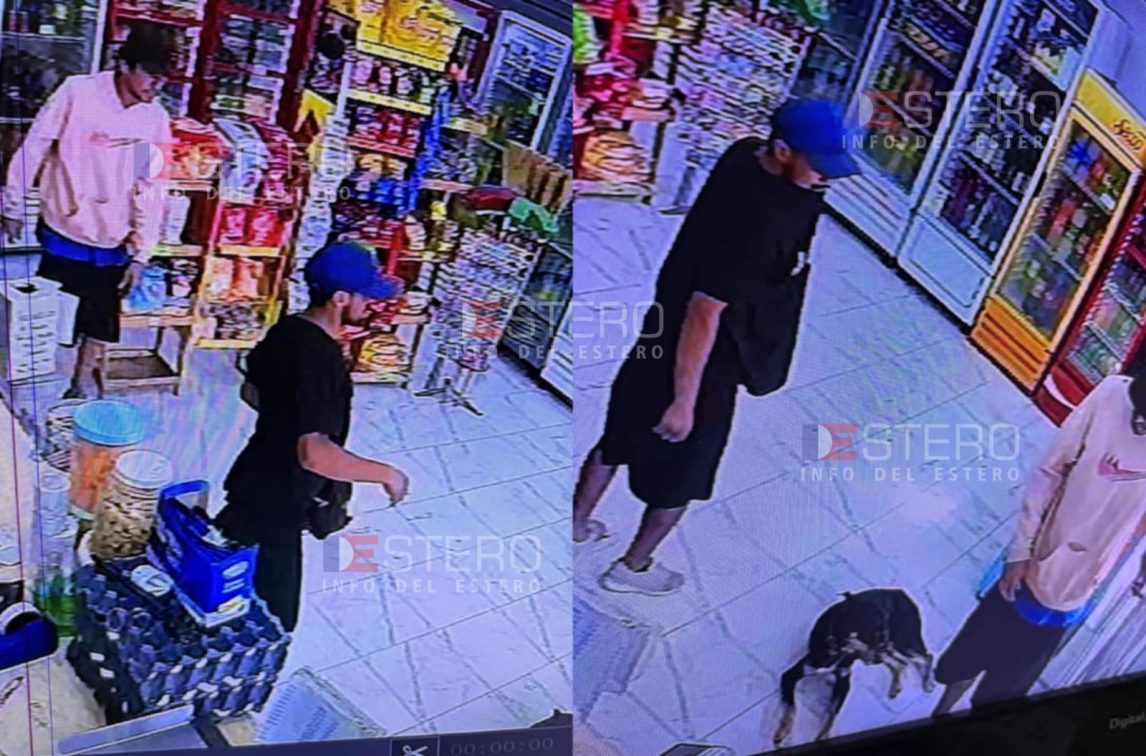 VIDEO. Violento robo con uso de armas en “El Tucumano” de Ruta 51