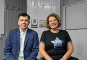 Elecciones en la UNSE: Marcelino Ledesma y Fernanda Mellano son los nuevos rector y vicerrectora