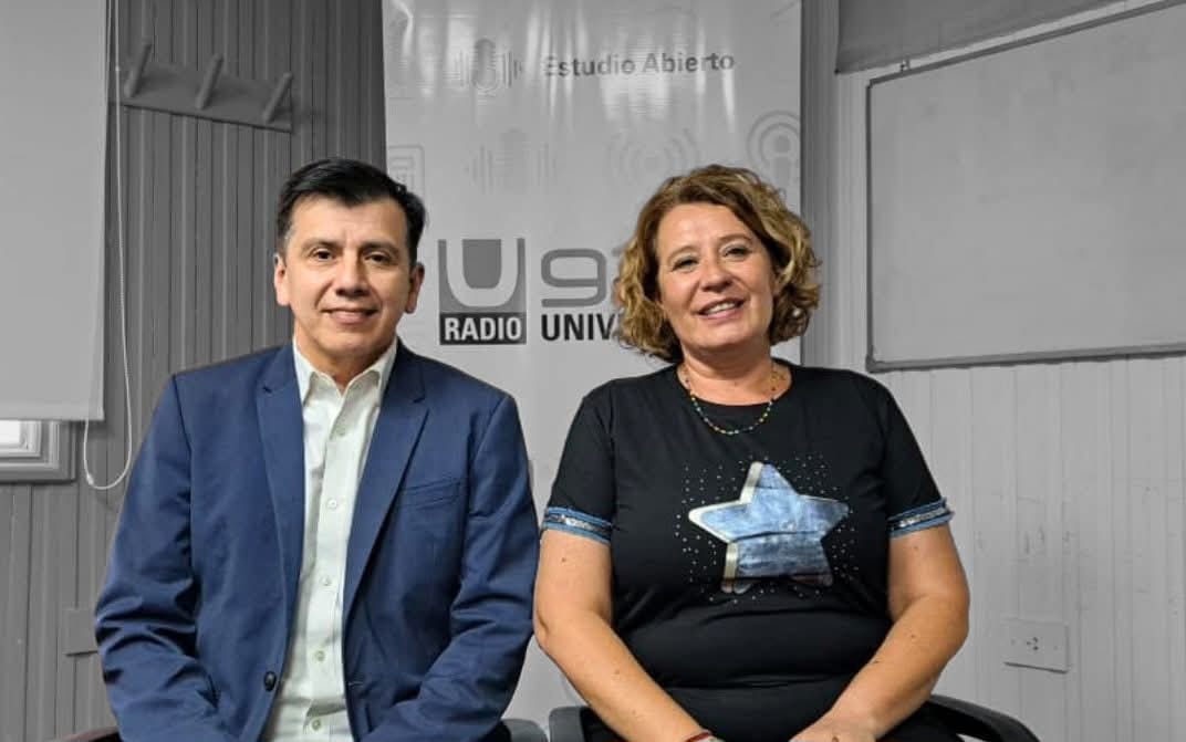 Elecciones en la UNSE: Marcelino Ledesma y Fernanda Mellano son los nuevos rector y vicerrectora